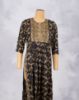Picture of Rose Embroidery Straight Kurti