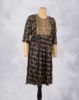 Picture of Rose Embroidery Straight Kurti