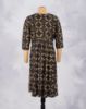 Picture of Rose Embroidery Straight Kurti