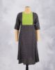 Picture of Red Sequence Umbrella Kurti
