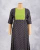 Picture of Red Sequence Umbrella Kurti