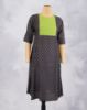 Picture of Red Sequence Umbrella Kurti