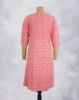 Picture of Pepper Green Prints A-Line Kurti