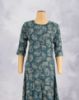 Picture of Maroon Stone A-Line Kurti