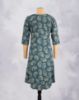 Picture of Maroon Stone A-Line Kurti