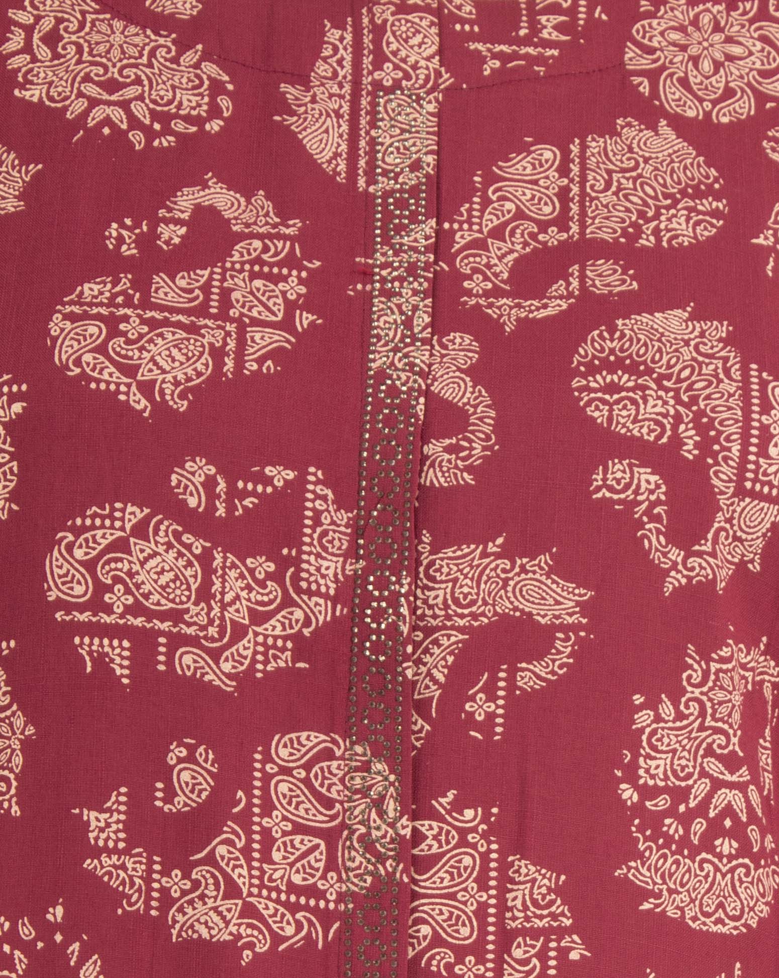 Maroon