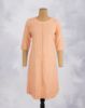 Picture of Orange Stone A-Line Kurti