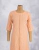 Picture of Orange Stone A-Line Kurti