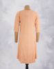 Picture of Orange Stone A-Line Kurti