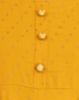 Picture of Yellow Gold Prints Umbrella Kurti 