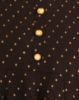 Picture of Yellow Gold Prints Umbrella Kurti 