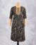 Picture of Navy Blue  Zari Umbrella Kurti
