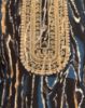 Picture of Navy Blue  Zari Umbrella Kurti
