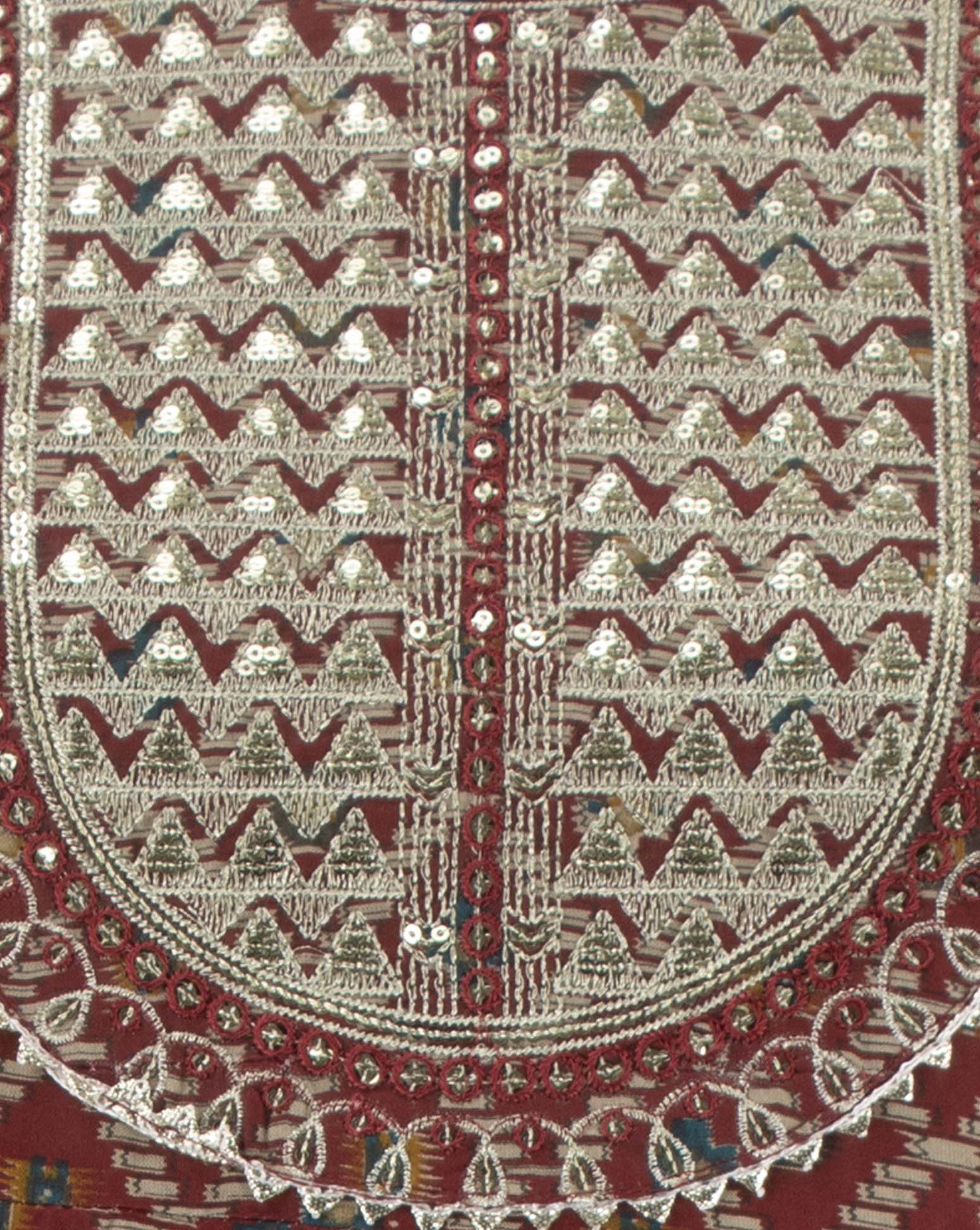 Maroon