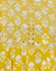 Picture of Yellow Thread Umbrella Kurti