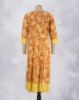 Picture of Orange Zamiki Umbrella Kurti