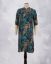 Picture of Green Printed Straight Kurti