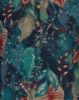 Picture of Green Printed Straight Kurti