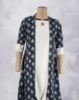 Picture of Navy Blue Full Coat Umbrella Kurti