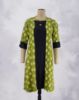Picture of Navy Blue Full Coat Umbrella Kurti