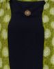 Picture of Navy Blue Full Coat Umbrella Kurti