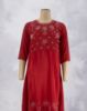 Picture of Red Stone Works Umbrella Kurti