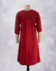 Picture of Red Stone Works Umbrella Kurti