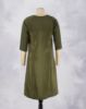 Picture of Red Stone Works Umbrella Kurti