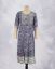Picture of Grey Zamiki & Printed Umbrella Kurti