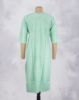 Picture of Lite Green Stone Works Straight Kurti