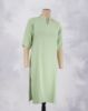 Picture of Green Stripes Straight Kurti