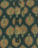 Picture of Dark Green Motif's Straight Kurti