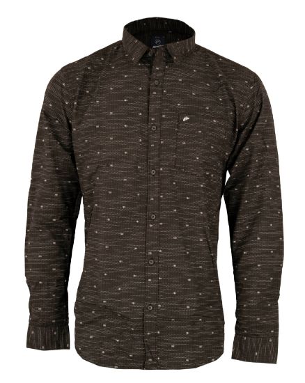 Picture of Black Casual Shirts 