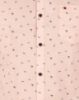 Picture of Peach Cotton Casual Shirt