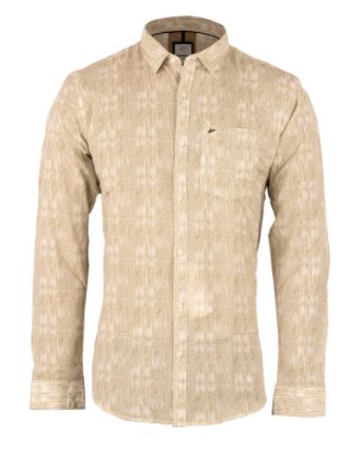 Picture of Green Casual Printed Shirt
