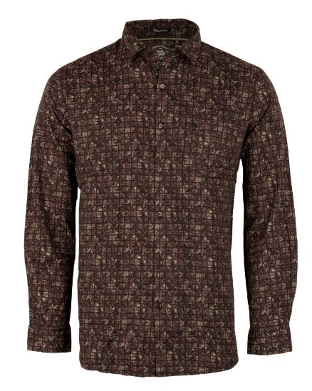 Picture of Orchid Pink Oliver Fox Casual Shirt
