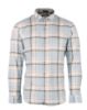 Picture of Mid Blue Checked Casual Shirt