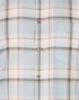 Picture of Mid Blue Checked Casual Shirt