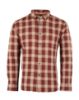 Picture of Cherry Red Checked Casual Shirt