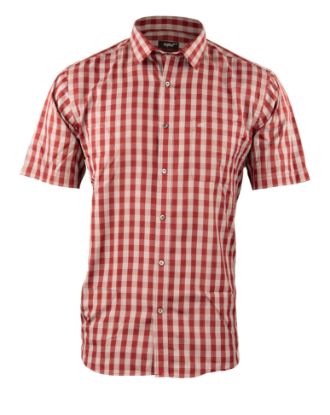 Picture of Cherry Red Formal Shirt 