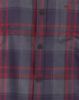 Picture of Blue Checked Casual Shirt