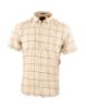 Picture of Peach Checked Casual Shirt