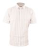 Picture of White & Grey Checks Formal Shirt