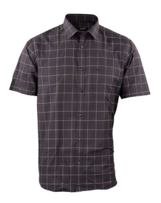 Picture of Navy Blue  Cotton Formal Shirt