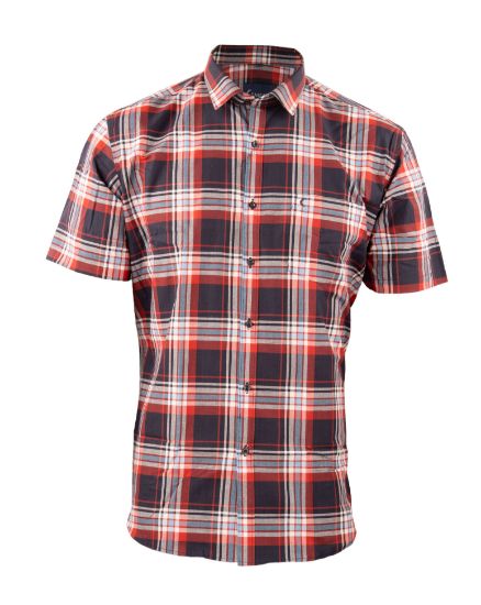 Picture of Multi Color Checks Formal Shirt
