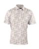 Picture of Grey Sero Formal Printed Shirt