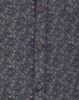 Picture of Blue Cotton Printed Casual Shirt