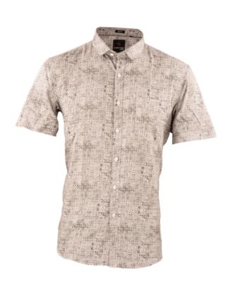 Picture of Sandal Printed Casual Shirt