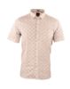 Picture of Lite Pink Printed Casual Shirt