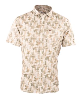 Picture of Multi Color Expose Printed Casual Shirt
